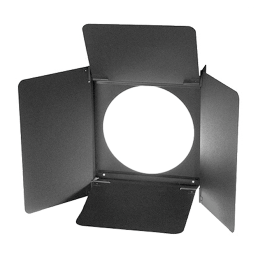 Barn door photography kit