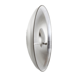 Beauty dish photography dish