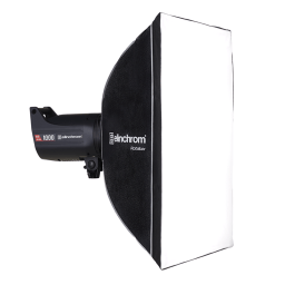 Squarebox light diffuser for studio photography