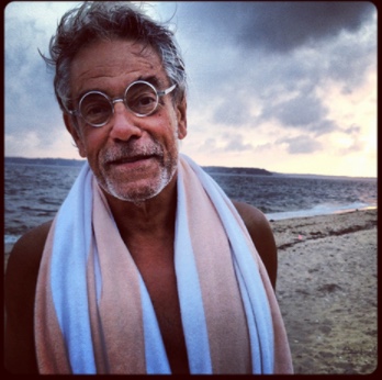 Photograph of the photographer, Michael O'Neill.