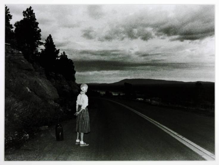 Untitled Film Still #48 1979, reprinted 1998 by Cindy Sherman born 1954